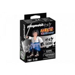 PLAYMOBIL -  SASUKE (8 PIECES) -  NARUTO SHIPPUDEN 71097