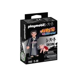 PLAYMOBIL -  SHIZUNE (5 PIECES) -  NARUTO SHIPPUDEN 71115