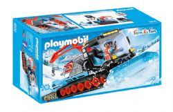 PLAYMOBIL -  SNOW PLOW 9500