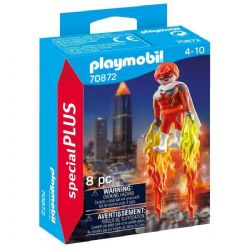 PLAYMOBIL -  SUPER HEROES 70872