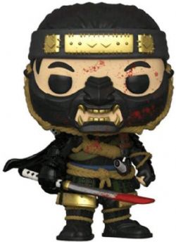 PLAYSTATION -  POP! VINYL FIGURE OF JIN SAKAI (BLOODY) (4 INCH) -  GHOST OF TSUSHIMA 621