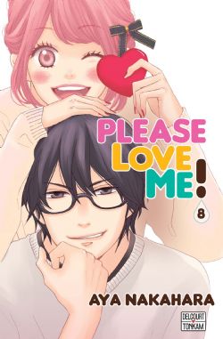 PLEASE LOVE ME! -  (FRENCH V.) 08