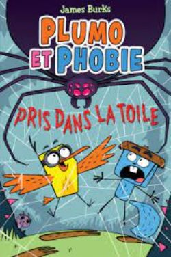 PLUMO ET PHOBIE -  PRIS DANS LA TOILE! (FRENCH V.) 05