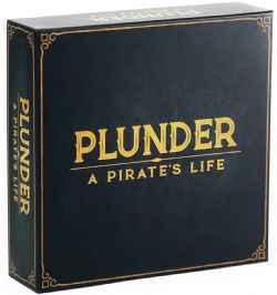 PLUNDER: A PIRATE'S LIFE (ENGLISH)