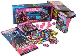 PLUNDERLUST -  2 PLAYER STARTER SET (ENGLISH)