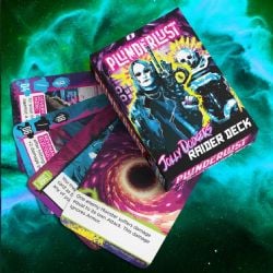 PLUNDERLUST -  JOLLY DODGERS - RAIDER DECK (ENGLISH)