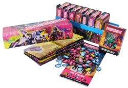 PLUNDERLUST -  LONG BOX COMPLETE SET (ENGLISH)