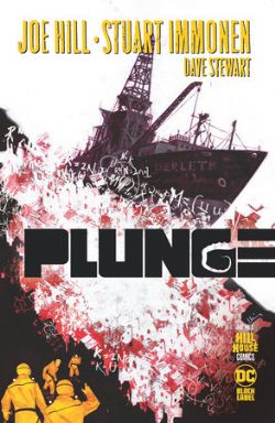 PLUNGE -  TP (ENGLISH V.)