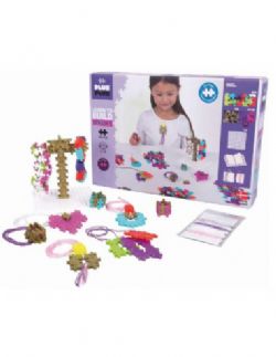PLUS PLUS -  LEARN TO BUILD - JEWELRY (500 PIECES)