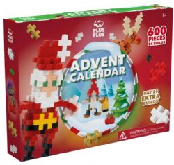 PLUS PLUS TUBES -  ADVENT CALENDAR 2024