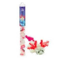 PLUS PLUS TUBES -  AXOLOTL (70 PIECES)