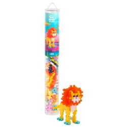 PLUS PLUS TUBES -  LION - 70PCS