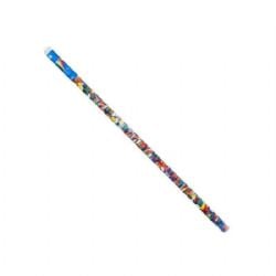 PLUS PLUS TUBES -  SUPER TUBES - BASIC MIX (520 PIECES)
