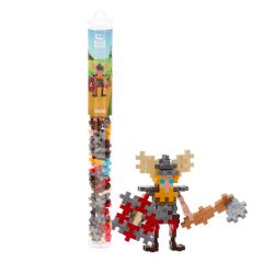 PLUS PLUS TUBES -  VIKING - 70PCS