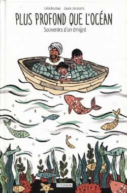 PLUS PROFOND QUE L'OCÉAN -  SOUVENIRS D'UN ÉMIGRÉ (FRENCH V.)