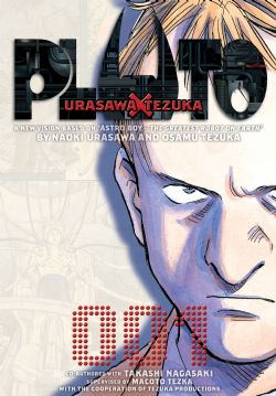 PLUTO -  (ENGLISH V.) 01