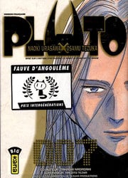 PLUTO -  (FRENCH V.) 07