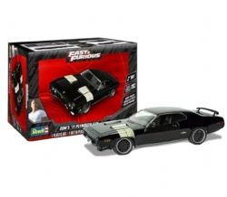 PLYMOUTH -  DOMINIC TORETTO'S PLYMOUTH GTX 1971 1/24 (SKILL LEVEL 4) -  RAPIDE ET DANGEREUX