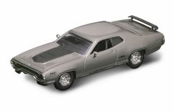 PLYMOUTH -  GTX 1971 - 1/43 -  ROAD SIGNATURE