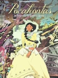 POCAHONTAS: LA PRINCESSE DU NOUVEAU MONDE