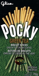 POCKY -  GREEN TEA (70 G)