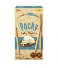 POCKY -  SALTY VANILLA (40 G)
