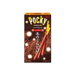 POCKY -  WINTER MELTY CHOCOLATE (62 G)