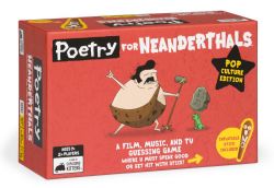 POETRY FOR NEANDERTHALS -  POP CULTURE EDITION (ENGLISH)