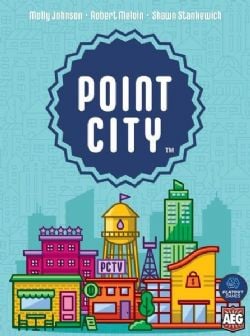 POINT CITY -  (ENGLISH)