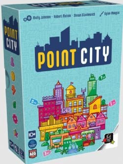 POINT CITY -  (FRENCH)