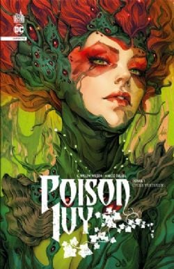 POISON IVY -  CYCLE VERTUEUX (FRENCH V.) -  POISON IVY INFINITE 01