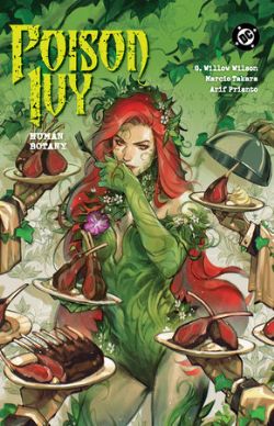 POISON IVY -  HUMAN BOTANY - TP (ENGLISH V.) 05