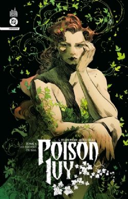 POISON IVY -  LES RACINES DU MAL (FRENCH V.) -  POISON IVY INFINITE 04