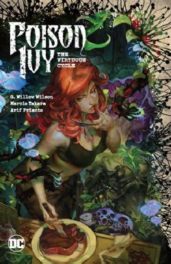POISON IVY -  THE VIRTUOUS CYCLE - TP (ENGLISH V.) 01