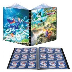 Album 252 Pokemon Goupix Alola Lugia classeur portfolio A4 Ultra Pro cartes  binder farde Vulpix - Pokémon