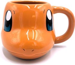 POKEMON -  3D MUG 20OZ -  CHARMANDER