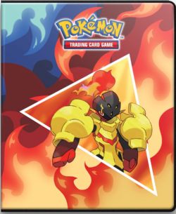 POKEMON -  9-POCKET PORTFOLIO - ARMAROUGE & CERULEDGE (10 PAGES) -  SCARLET AND VIOLET