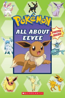 POKEMON -  ALL ABOUT EEVEE (ENGLISH V.)