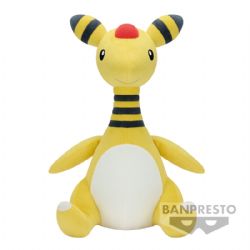 POKEMON -  AMPHAROS PLUSH (13.5 INCH) -  MECHA MOFUGUTTO