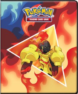 POKEMON -  ARMAROUGE & CERULEDGE - 4-POCKET PORTFOLIO (12 PAGES) -  SCARLET AND VIOLET