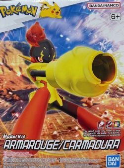POKEMON -  ARMAROUGE -  SELECT MODEL KIT 58