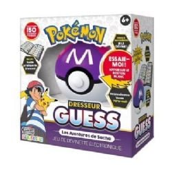 POKEMON -  ASH ADVENTURES EDITION (FRENCH) -  DRESSEUR GUESS