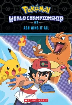 POKEMON -  ASH WINS IT ALL (ENGLISH V.) -  WORLD CHAMPIONSHIP 03