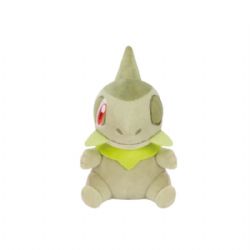 POKEMON -  AXEW -KUTSUROGI TIME- SMALL PLUSH (4