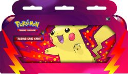 POKEMON -  BACK TO SCHOOL PIKACHU PENCIL CASE (ENGLISH)