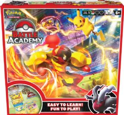 POKEMON -  BATTLE ACADEMY 2024 (ENGLISH)