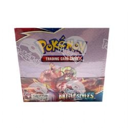 POKEMON -  BATTLE STYLES - SEALED BOOSTER BOX (ENGLISH) -  SWORD & SHIELD