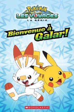 POKEMON -  BIENVENUE À GALAR! (FRENCH V.) -  LES VOYAGES