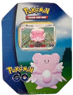POKEMON -  BLISSEY TIN (ENGLISH) -  POKÉMON GO