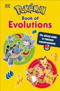 POKEMON -  BOOK OF EVOLUTIONS (ENGLISH V.)